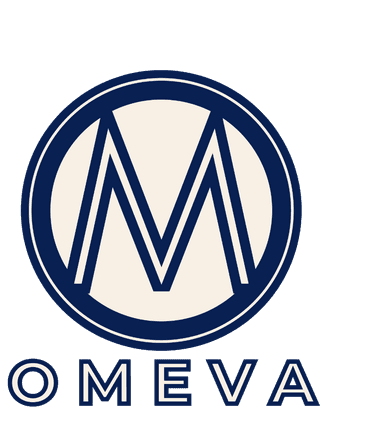 OMEVA brand emblem